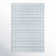 Lavande Plaid Wool Area Rug in Gray