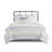 Morgan Cotton Jaquard Striped Comforter Set-98222902-81868514
