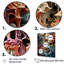 Surréalisme chaotique, architecture I sur toile-164466516-164466517