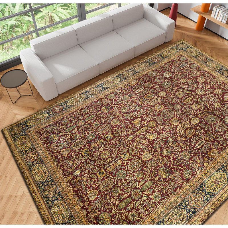 Sona One-of-a-Kind 12'0" X 15'6" Area Rug