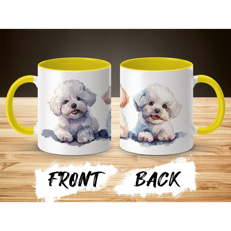 Ceramic Coffee Mug, 2