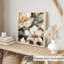 Fleurs florales V, reproduction d'art moderne sans cadre-1785003185