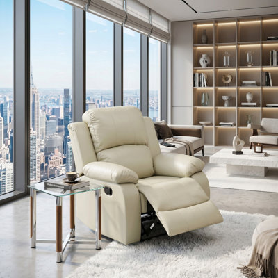 Fauteuil de rechauffement manuel Warmora