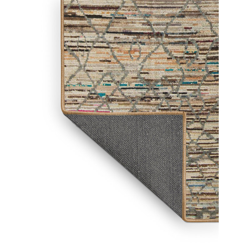 Haruka Abstract Indoor Rug, Rectangle 8' x 10'