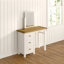Pompey Dressing Table with Mirror-90545955