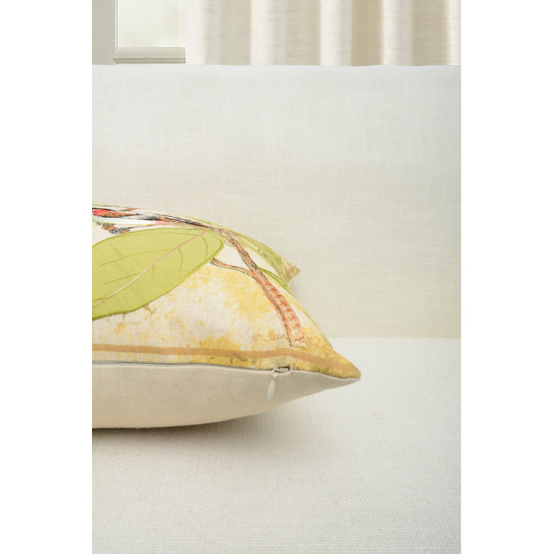  Throw Square Pillow Cover & Insert