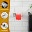 Porte-papier hygiénique mural-73494352