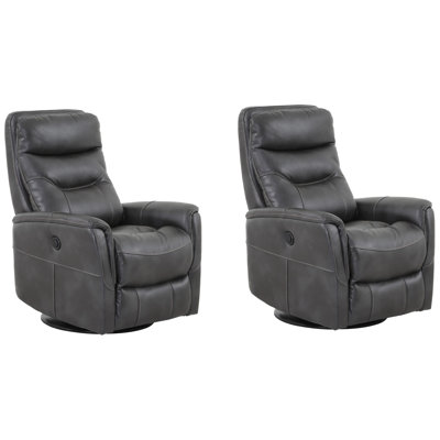 Akeelah 31" Wide Swivel Standard Recliner