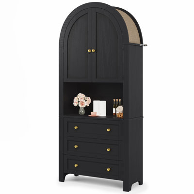 180cm Kitchen Pantry