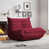 Burgundy Teddy