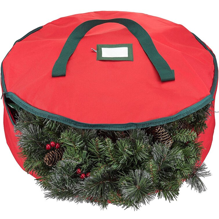 Wayfair  Christmas Wreath Storage