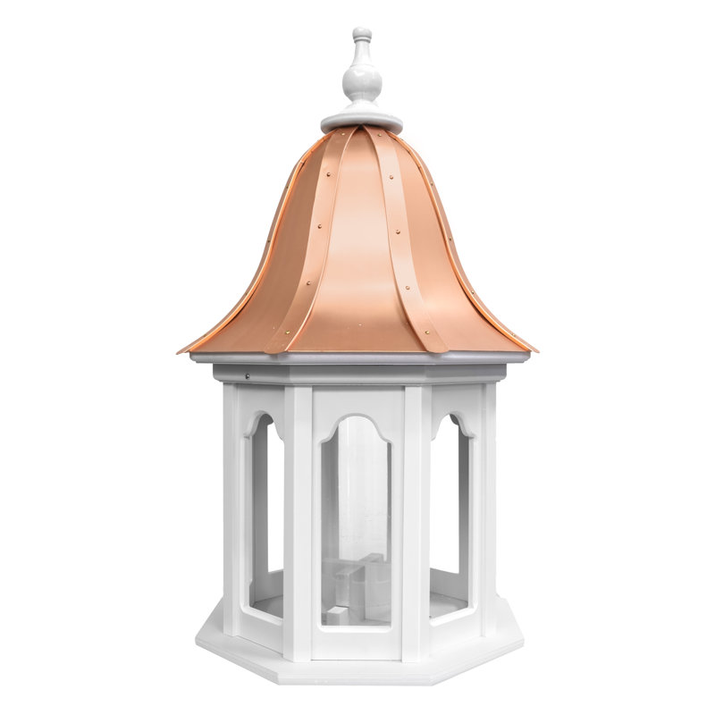 Goolsby Wood Tube Bird Feeder