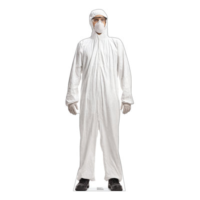 72'' Occupations Cardboard Standup