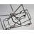 Savon 8 - Light Geometric Chandelier