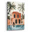 «Luxury Poolside» par Svetlana Aleynikova, art mural en verre acrylique-153318792