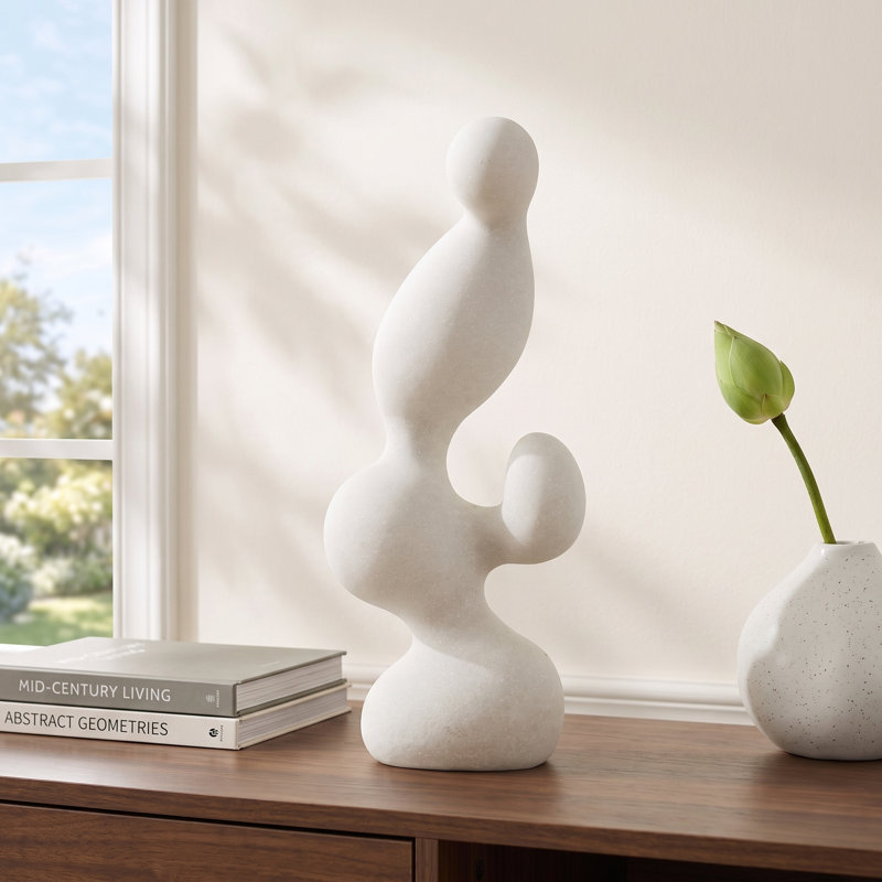 Kiya Handmade Geometric & Shapes Figurine / Sculpture