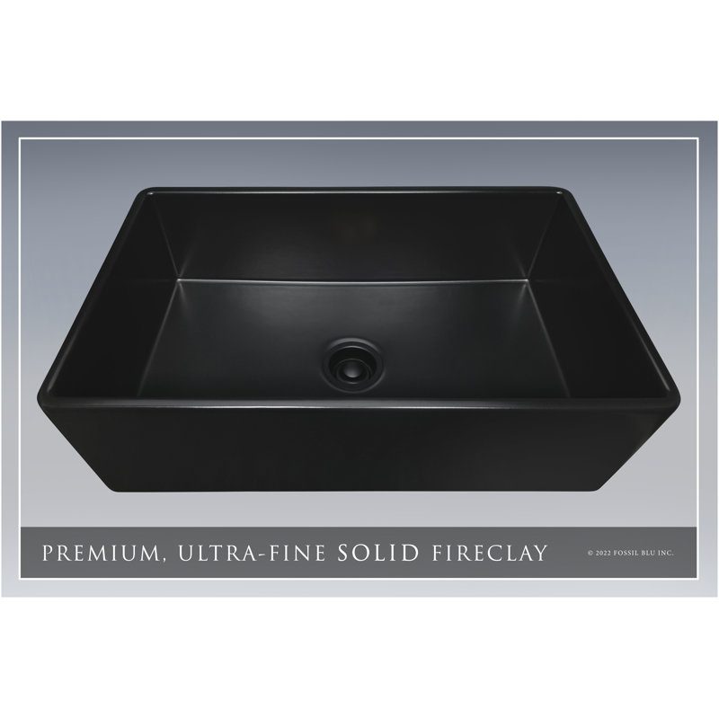 Luxury 33" L x 20" W Dual Mount Kitchen Sink with Basket Strainer, Matte Black