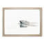 Polar Bear Swimming - Picture Frame Painting Print-55601693-55601696