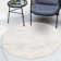 Bruss Gray Indoor/Outdoor Modern Rug