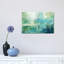 «Lily Lake» par Carol Robinson - impression sur toile tendue-55901942