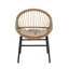 Chaise Edgar (ensemble de 2)