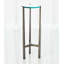 Oculus Glass End Table-38436539