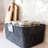 Sculpted Felt Storage Long Bin-97811103