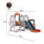 Semund Swing and Slide Set for Kids-1064496692