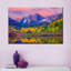 Maroon Bells Autumn Beauty sur toile-391021022