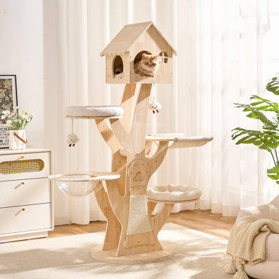 65 " H Cat Tree