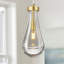 Raindrop Luminaires suspendus pour îlot de cuisine Ensemble de luminaires suspendus Teardrop-102065335