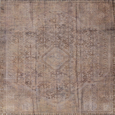 Wool Oriental Indoor Rug