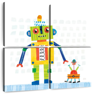 Robot Party IV