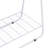 Fawna Adjustable Clothing Rack