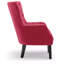 Dority Upholstered Wingback Chair-1757570301