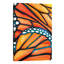 Abstract Butterfly - Wrapped Canvas Print-975903935