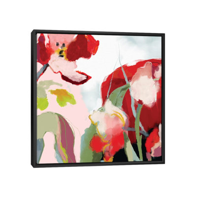 Abstract Bloom Square