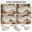 Upholstered 76.01 " Microfiber / Microsuede Sectional