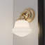 Éclairage pour meuble-lavabo à intensité variable Margaree-116395831-116395830-116395829