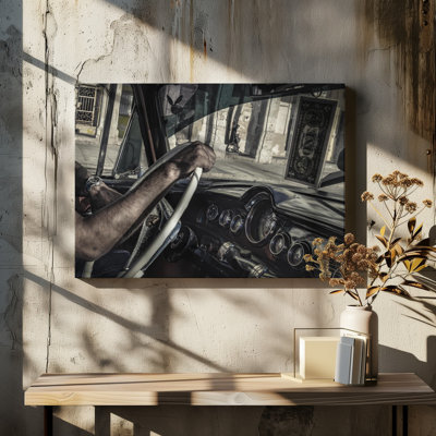 Wrapped Canvas Print
