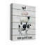 «Farm Sweet Farm» par Carol Robinson, reproduction d'art sur toile tendue-120899952
