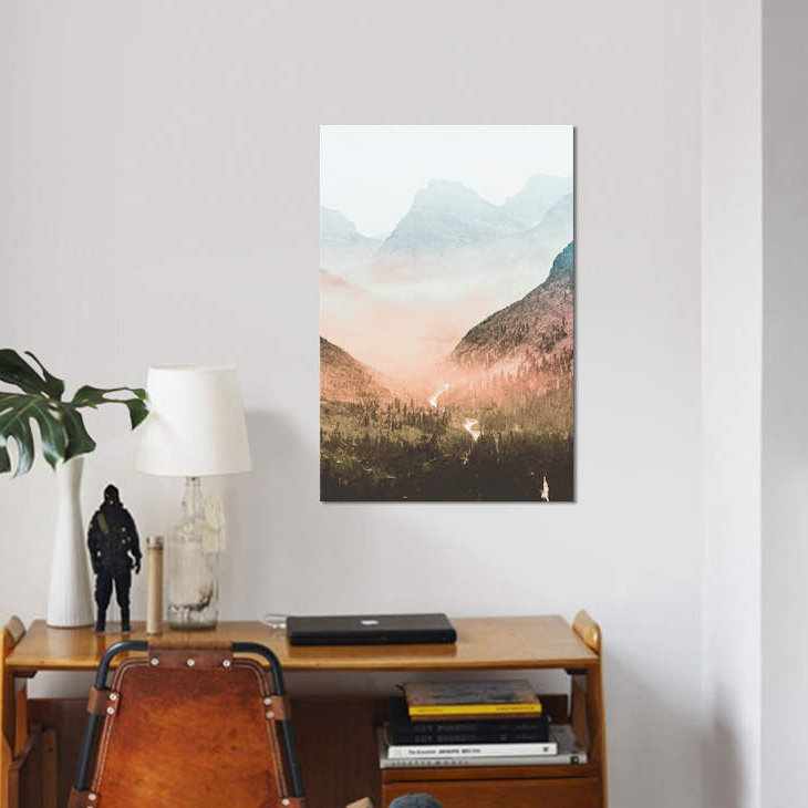 Nature Magick - Wrapped Canvas Print, 66.04 cm H x 45.72 cm W x 3.175 cm D