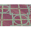 Hand-Knotted High-Quality Red Area Rug