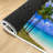Blue Tropical Beach Scenery Palms Turquoise Sea Island Beautiful Machine Washable Indoor Area Rug-129431329