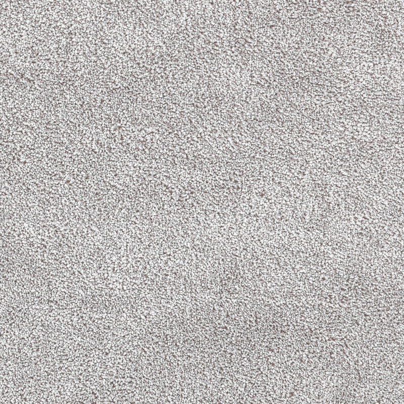 Microfiber Small Bath Mat Rectangular Contemporary, Light Grey