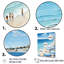 «French Coast Cannes Harmony», reproduction sur toile-1653250004-1653250007