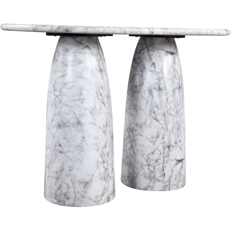 Table de bar Coserza, White