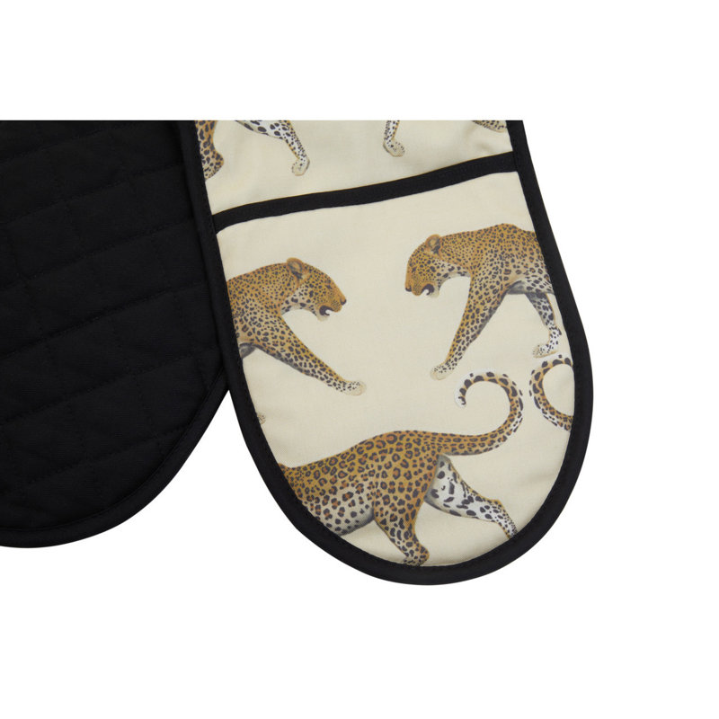 Canora Grey Aireana Cotton Oven Mitt