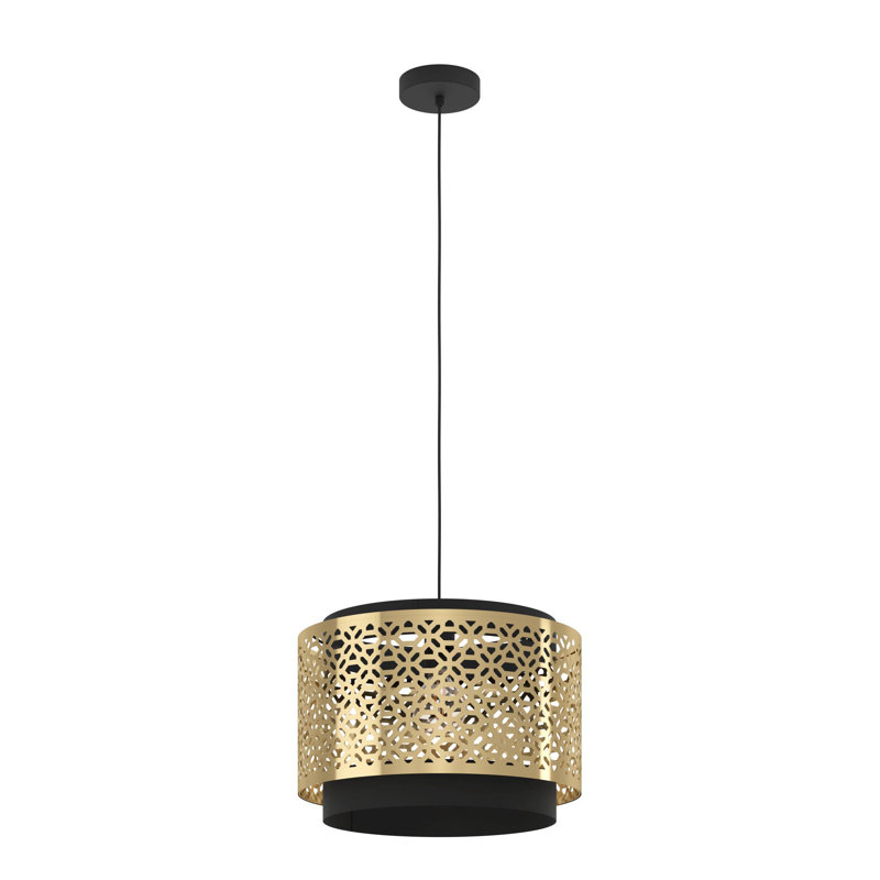 Bihan 1 - Light Drum Pendant
