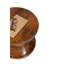 Solid + Manufactured Wood Accent Stool